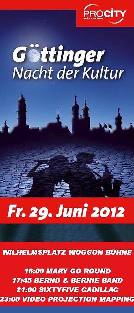 Göttinger Nacht der Kultur
